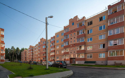 Новостройка ЖК Зеленоградский (Островского), купить квартиру от застройщика