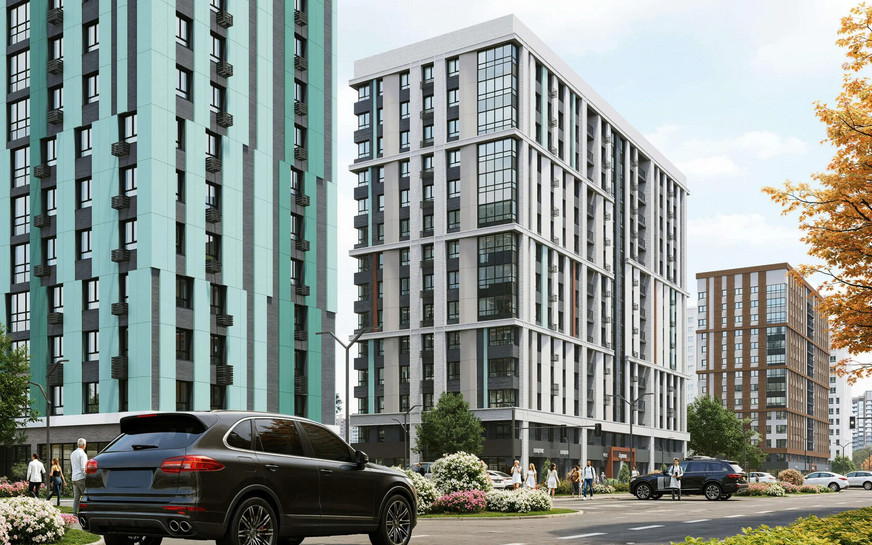 ЖК Ценности