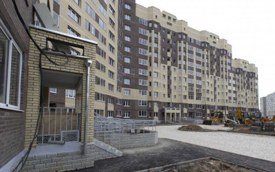 Новостройка ЖК Перспектива, купить квартиру от застройщика