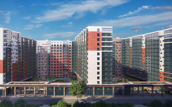 жк Аквилон Park