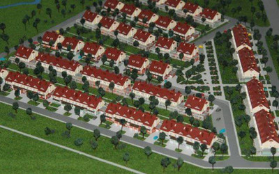 Новостройка ЖК Потаповская слобода, квартиры от застройщика