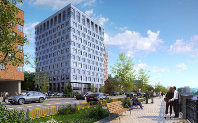 Новостройка ЖК Danilov Plaza, купить квартиру от застройщика