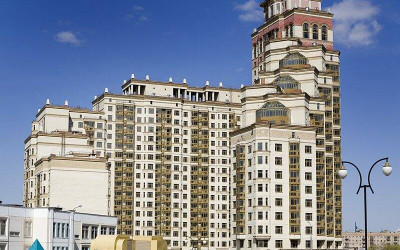 Новостройка ЖК Шуваловский Prima, цены от застройщика