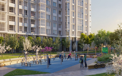 Новостройка ЖК Fresh (Фреш), цены от застройщика