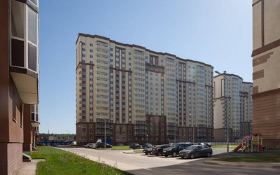 Новостройка ЖК Новое Домодедово, купить квартиру от застройщика