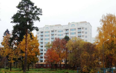 ЖК ЖК На улице 1-ая Ревсобраний