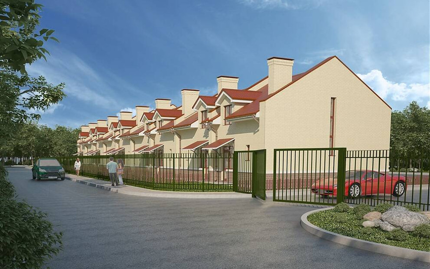 ЖК На улице Огородной