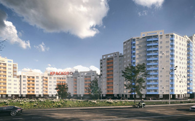 Новостройка ЖК Красково, купить квартиру от застройщика