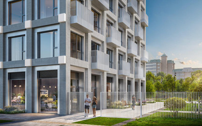 Новостройка ЖК Level Бауманская, квартиры от застройщика