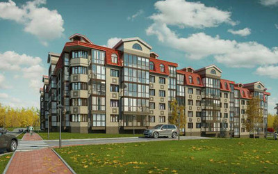 Новостройка ЖК Западное Кунцево, квартиры от застройщика