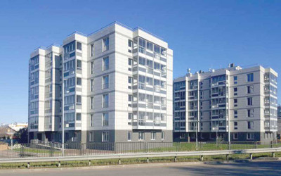 Новостройка ЖК Ромашково, квартиры от застройщика