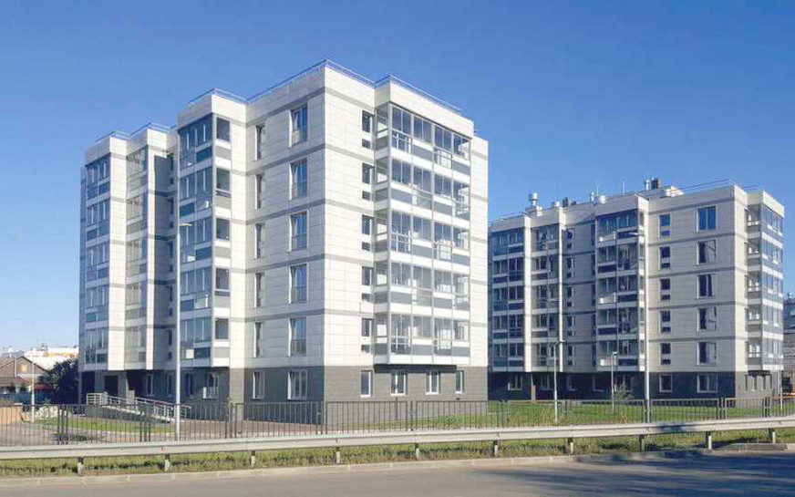 ЖК Ромашково