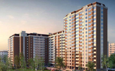 Новостройка ЖК На улице Совхозная, купить квартиру от застройщика