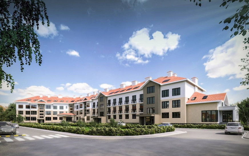 ЖК Солнечный Град