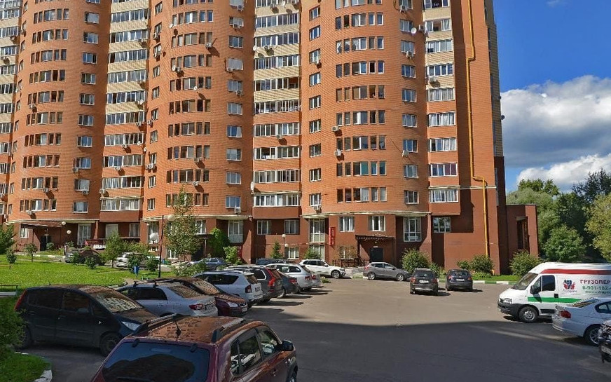 ЖК Серебряный берег
