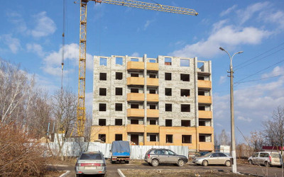 Новостройка ЖК Дом на улице Спирина, квартиры от застройщика
