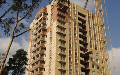 Новостройка ЖК Вега, цены от застройщика