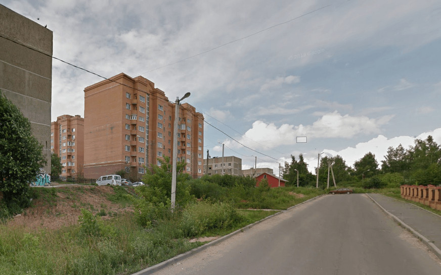 ЖК На улице Дмитрия Пожарского