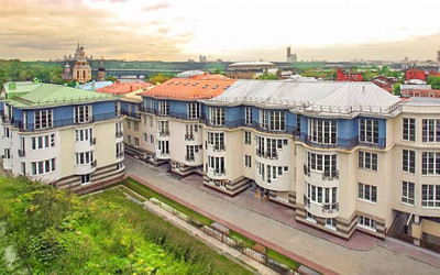 Новостройка ЖК Green Hills, квартиры от застройщика