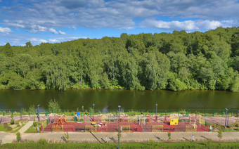 Вид на реку