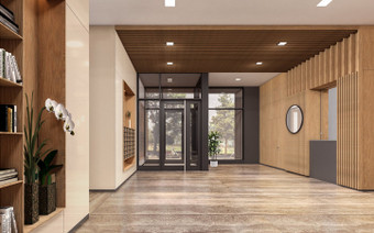 входная группа