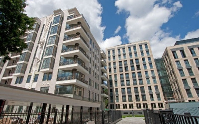 Квартиры в новостройке ЖК В Гранатном переулке от застройщика