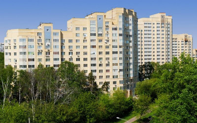 Новостройка ЖК Президент, квартиры от застройщика