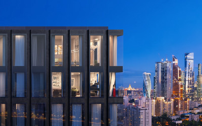 Новостройка Роскошный квартал Life Time, от застройщика