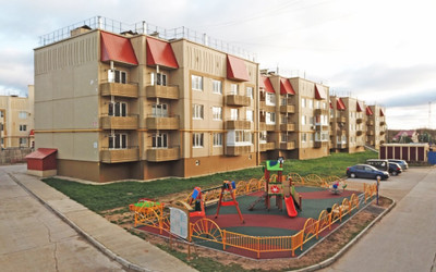 Новостройка ЖК Благодар, квартиры от застройщика