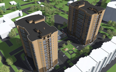 Новостройка ЖК Санрайс, купить квартиру от застройщика