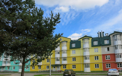 Квартиры в новостройке ЖК Квартал в Лесном от застройщика