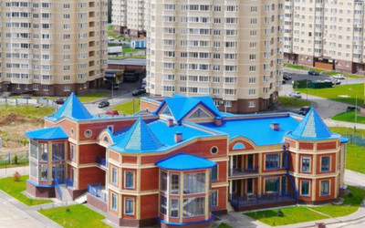 ЖК ЖК Новоснегиревский