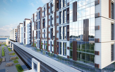 Новостройка ЖК Парк Легенд 2, квартиры от застройщика