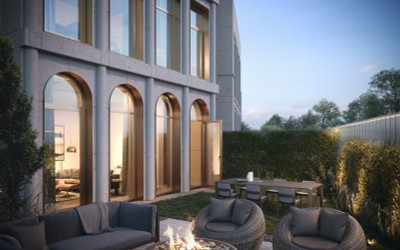 Новостройка ЖК Cameo Moscow Villas, цены от застройщика