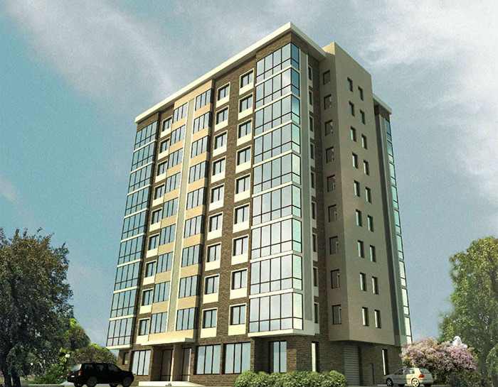 ЖК Дом на улице Барклая