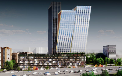 Новостройка ЖК АУРА, от застройщика