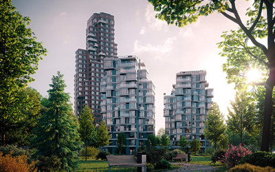 Новостройка Кутузов Сити, квартиры от застройщика
