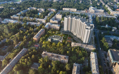 Новостройка ЖК Дом‐Мегалит в Королёве, купить квартиру от застройщика