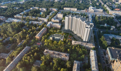 ЖК Дом‐Мегалит в Королёве