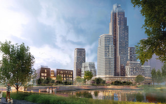 ЖК Начало - фото 27