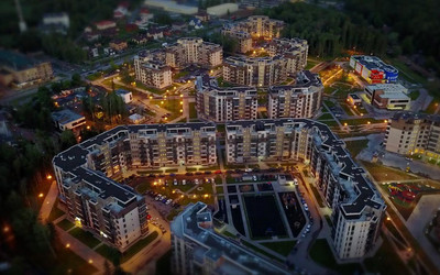 Новостройка ЖК Солнечный (Троицк), цены от застройщика