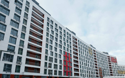 Новостройка ЖК Рождественский, купить квартиру от застройщика