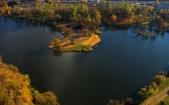 ЖК “EVO” с высоты птичьего полета