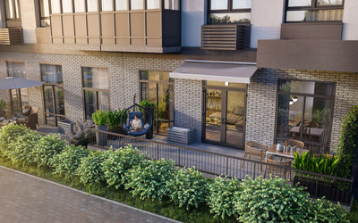 Новостройка ЖК Базаева 11, цены от застройщика