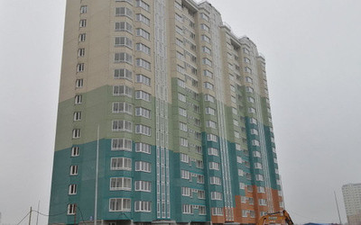 Новостройка ЖК Центр-2, купить квартиру от застройщика