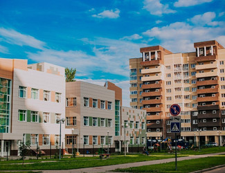 жк Полет (Ногинск)