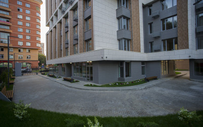 Новостройка ЖК Измайлово Lane, цены от застройщика