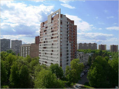 ЖК В городе Троицк