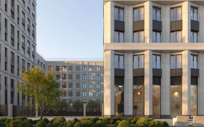 Новостройка ДД:ОО:ММ. Дом на Часовой, купить квартиру от застройщика