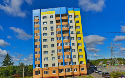 Новостройка ЖК Дом на проспекте Кирова, квартиры от застройщика